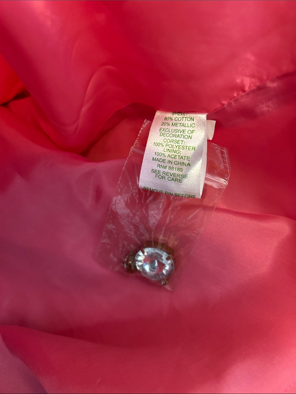 $258 Lilly Pulitzer Sari Dress - It’s Getting Hot In Here, Size 6 - Picture 9 of 9